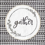 DII Home Sweet Farmhouse Kitchen Collection, Dishtowel Set - Image 7