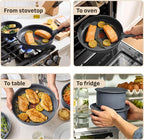 T-fal Ingenio Essentials Cookware Set - Image 5