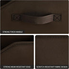 Homsorout Closet Baskets for Shelves Trapezoid - Image 7
