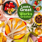 Weemium Disposable Wooden Cutlery Set - Image 9