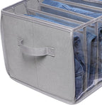 Zilink Upgraded Wardrobe Clothes Organizer - Image 3