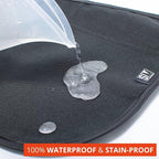 Waterproof Server Apron with Buckle - Image 2