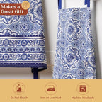 Maison d' Hermine 100% Cotton Apron - Image 5