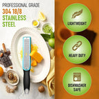 Spring Chef Premium Lemon Zester Grater - Image 2