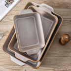 HVH 9x13 Baking Dish Set, Large Casserole Dishes - Image 7