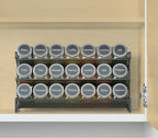 SpaceAid Spice Rack Organizer - Image 2