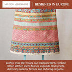Maison d' Hermine 100% Cotton Apron - Image 3
