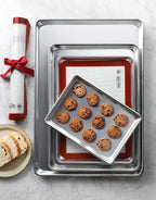 New Star Foodservice Commercial-Grade 18-Gauge Aluminum Sheet Pan/Bun Pan) - Image 7