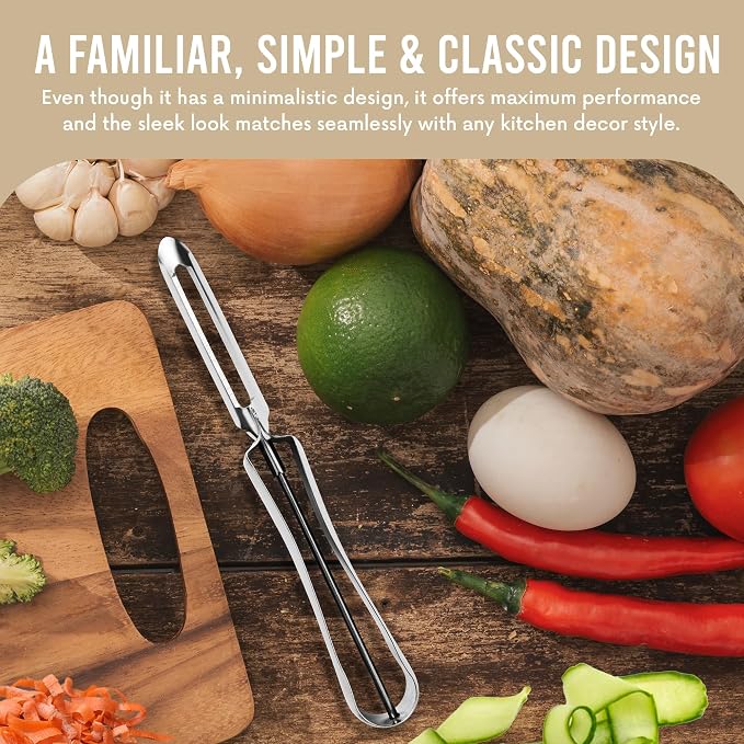Linden Sweden Original Jonas Vegetable Peeler - Image 5