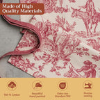 Maison d' Hermine 100% Cotton Apron - Image 3