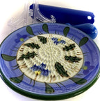 BonCera, All-in-one Premium Ceramic Garlic Grater Plate 4-Piece Set - Image 3