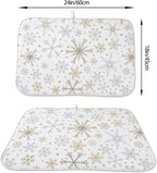 Christmas Drying Mat 18x24 Inches - Image 2