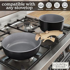 Country Kitchen Cookware Set - Image 6