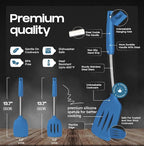 BakeRoyal Silicone Spatula Set - Image 2