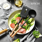 Exquisite Silicone Cooking Utensils Set - Image 2