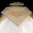 Heavy Duty Dish Scrubbers - Image 7
