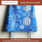 Maison d' Hermine 100% Cotton Apron - Image 2