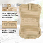 All-Clad Premium Pot Holder & Hot Pad: Heat Resistant to 500 Degrees - Image 4