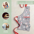 Maison d' Hermine 100% Cotton Apron - Image 3