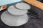 Grease Splatter Screen For Frying Pan Cooking - Image 4