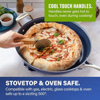 Granitestone 14 Inch Frying Pan - Image 3