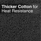 RITZ Terry Potholder & Hot Pad: Unparalleled Heat Resistant, Durable 100% - Image 3