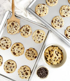 USA Pan Bakeware Cookie Sheet, Warp Resistant Nonstick Baking Pan, Made in the - Image 3