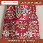 Maison d' Hermine 100% Cotton Apron - Image 2