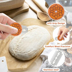 UFO Bread Lame Cutter for Homemade Sourdough, Bread Scorer Tool for Sourdough - Image 5
