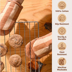 Folkulture Oven Mitts - Image 2