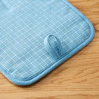 KITCHENAID Gourmet Series Gridlines Pot Holders 2-Pack Set, Heat Resistant up - Image 4