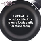 Farberware Dishwasher Safe Nonstick Jumbo Cooker/Saute Pan - Image 10