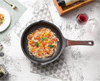 Vinchef Nonstick Deep Frying Pan Skillet - Image 7