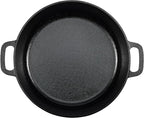Amazon Basics Pre-Seasoned Cast Iron Dutch Oven Pot - Image 3