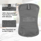 All-Clad Premium Pot Holder & Heating Pad, Heat Resistant to 500 Degrees - Image 4