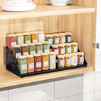 BOIVSHI Spice Organizer, Spice Rack - Image 2