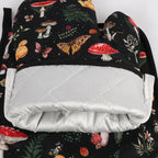 Mushroom Oven Mitts and Pot Holders Sets Cute Oven Gloves Heat Resistant 4 Pcs - Image 5