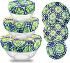 wegreeco Elastic Reusable Bowl Covers by wegreeco