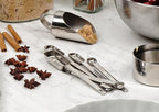 RSVP International Endurance Stainless Steel Spice Measuring Spoons - Image 3