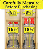 LYNK PROFESSIONAL® Élite™ Pull Out Spice Rack Organizer - Image 4