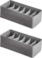 Amazon Basics Underwear Drawer Organizer Dividers by AmazonBasics