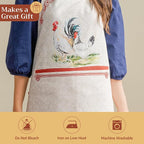 Maison d' Hermine 100% Cotton Apron - Image 5