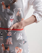 Maison d' Hermine 100% Cotton Apron - Image 9