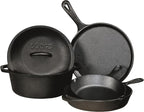 Lodge Cast Iron Dutch Oven - Image 7
