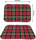 Christmas Drying Mat 18x24 Inches - Image 2
