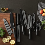 Kitchen Knife Set, KYA38 12-Piece Kitchen Knives Set - Image 9
