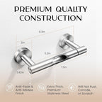 Day Moon™ - Toilet Paper Holder - Modern Roll Holder - Image 5