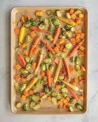 Nordic Ware Naturals Nonstick Big Sheet - Image 3