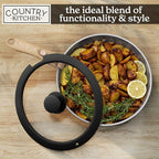 Country Kitchen Cookware Set - Image 7