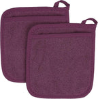 RITZ Terry Pocket Mitt & Hot Pad: Unparalleled Heat Resistant, Durable 100% by Ritz+Foodservice